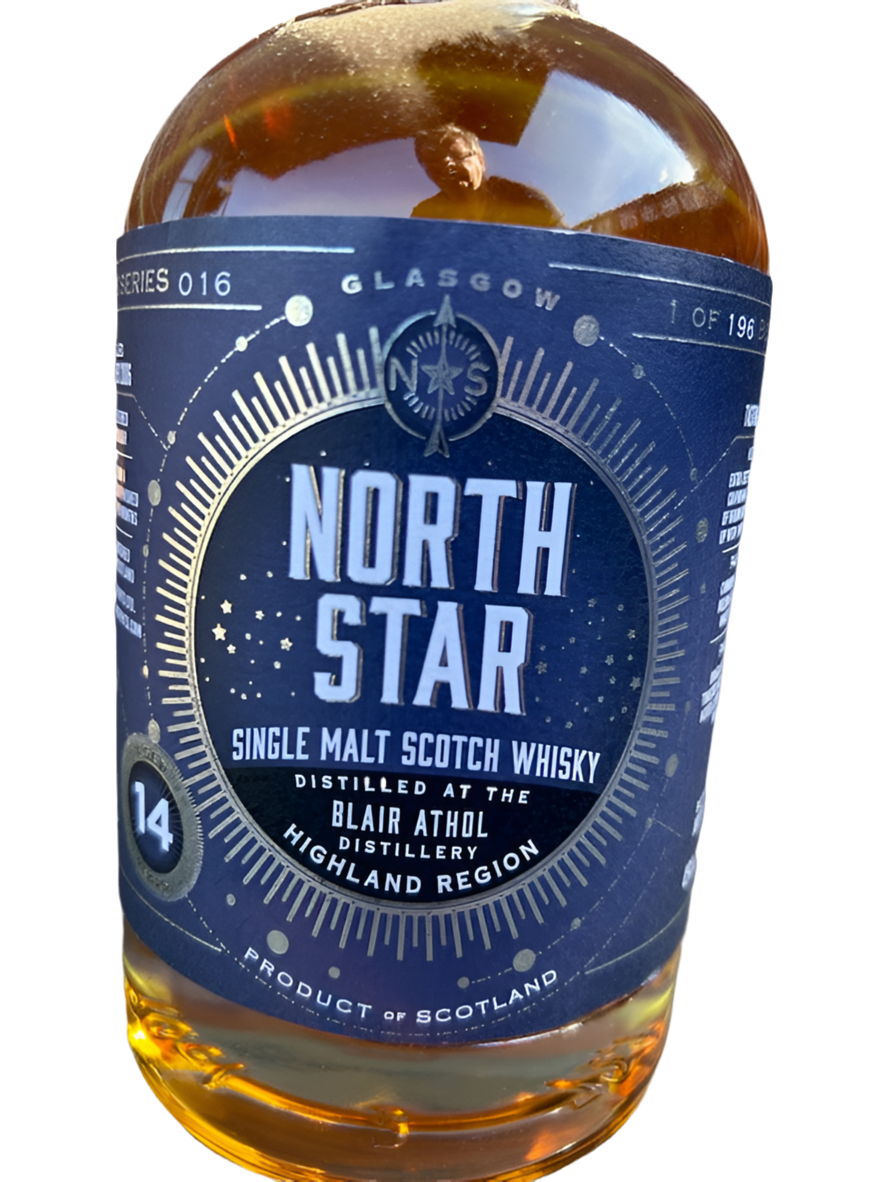 NORTH STAR BLAIR ATHOL 14 år 49%
