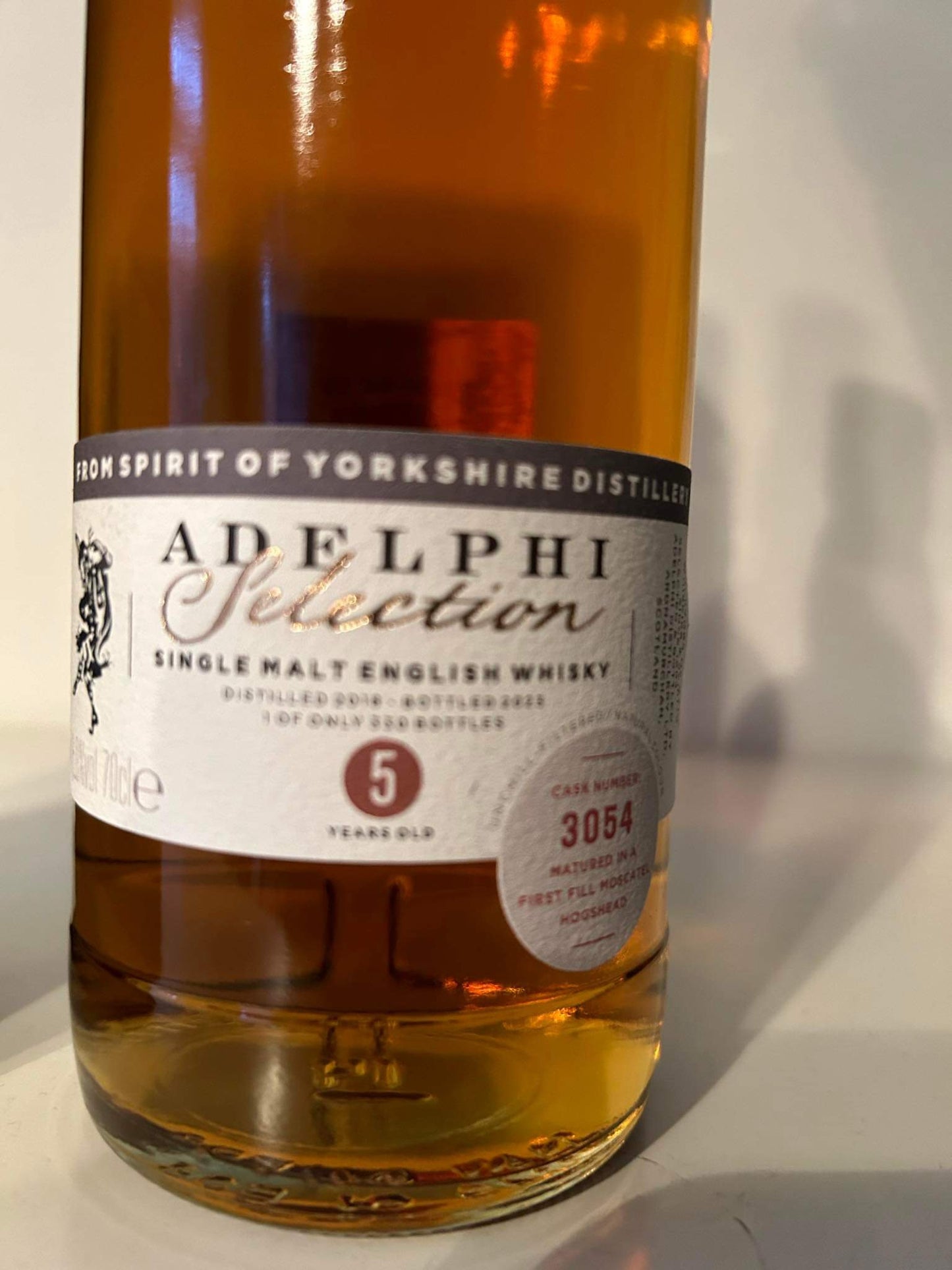Spirit Of Yorkshire 2018 5 År 48,0% Adelphi