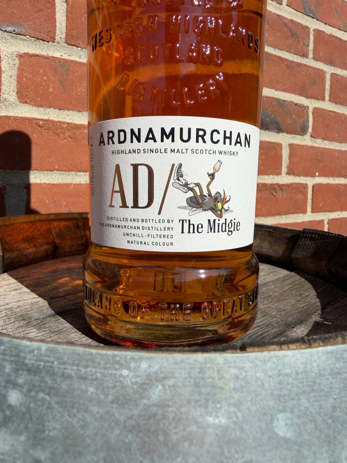 Ardnamurchan AD/The Midgie 48% 2026