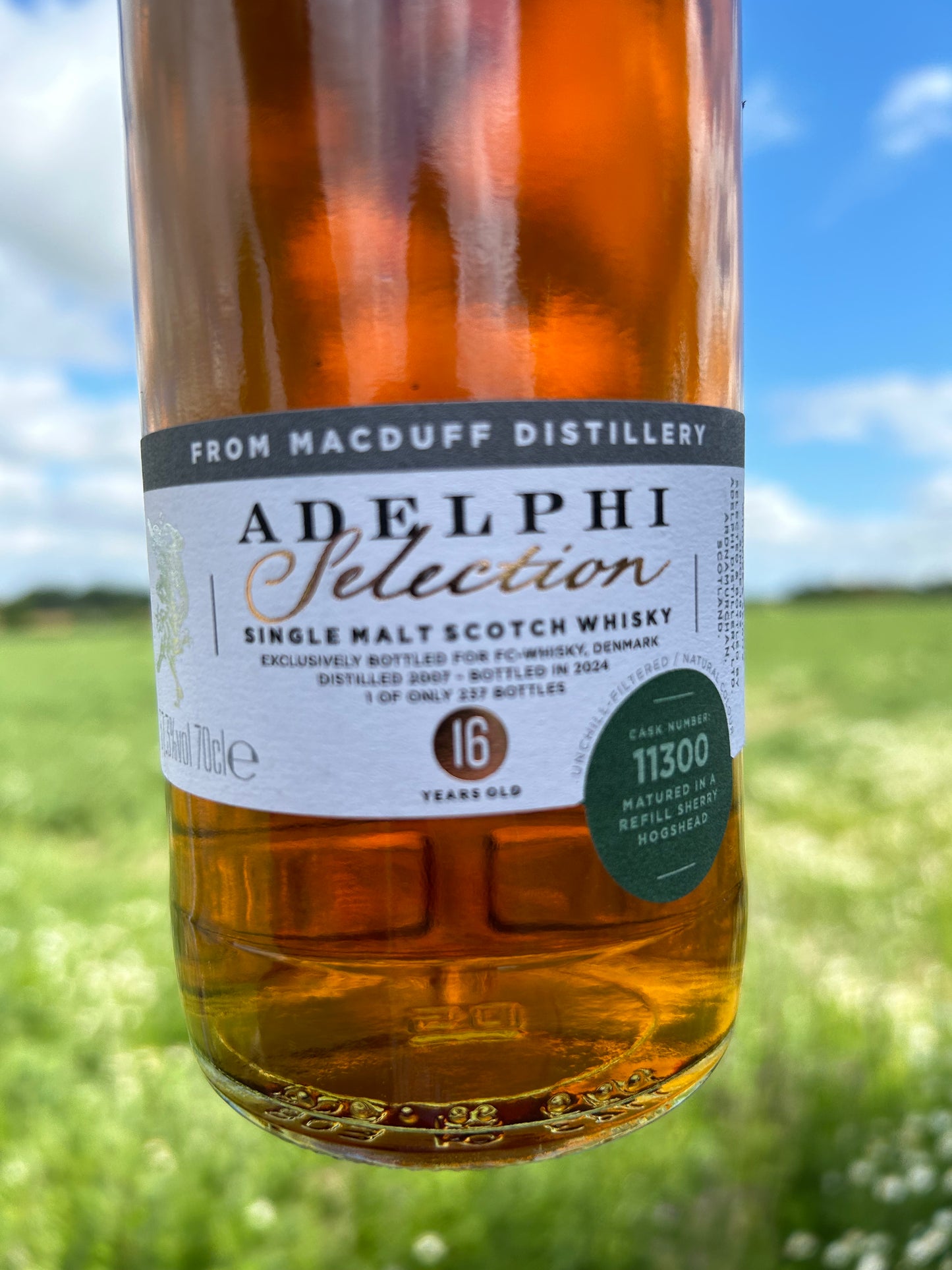 Macduff 2007 57,3% 16 år Adelphi