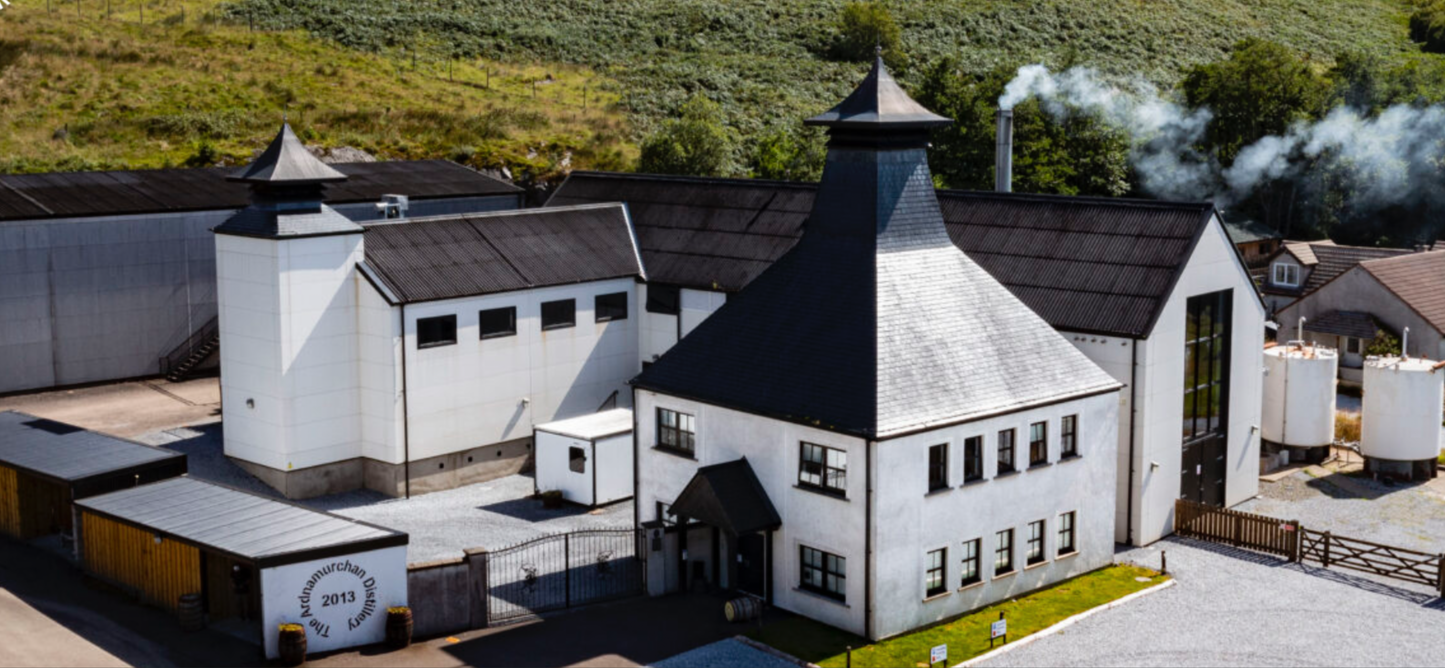 Adelphi / Ardnamurchan Whiskysmagning med Niels Lynggaard 01.11.2025 kl. 15.00