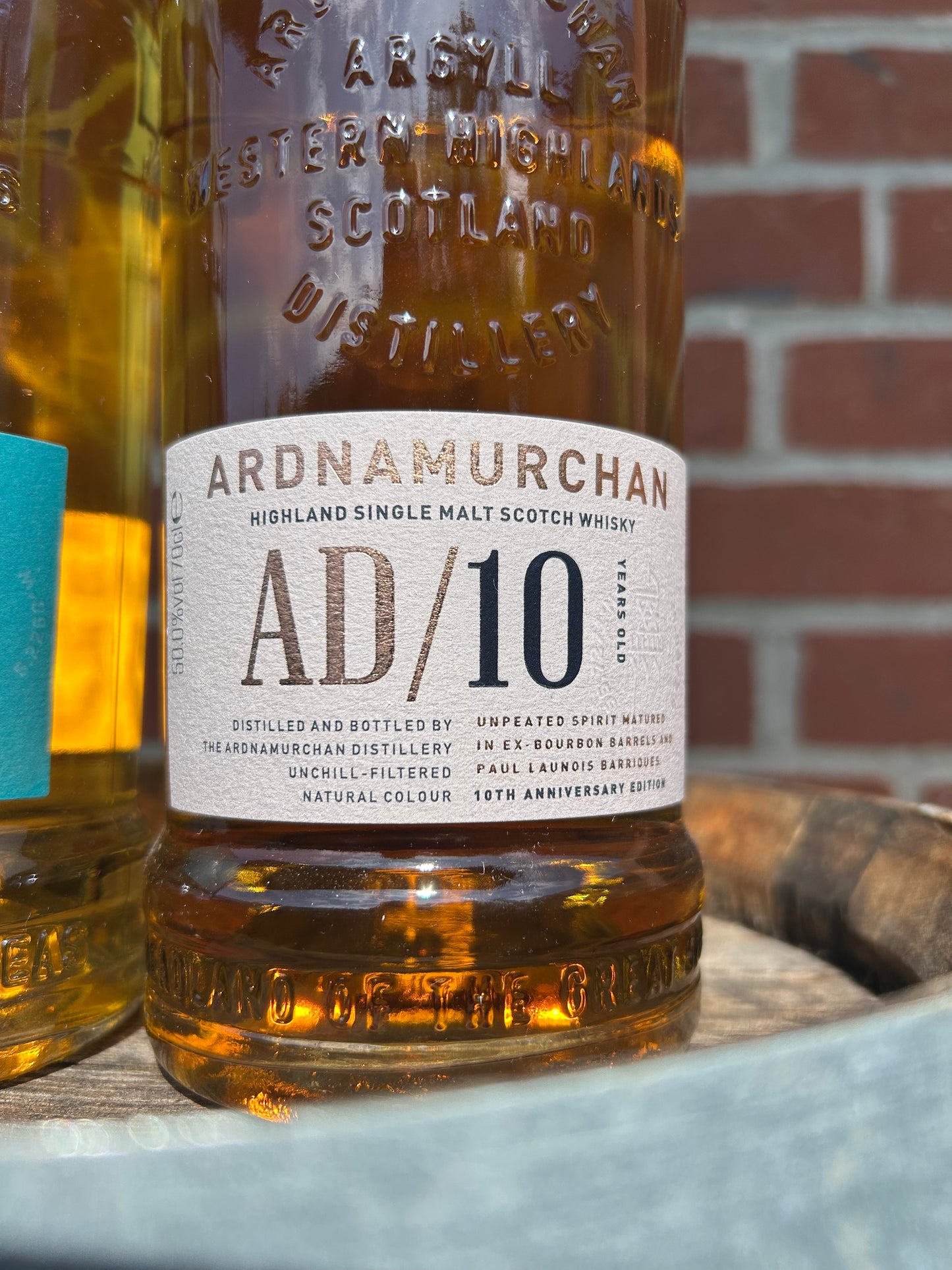 🥃 Sommersæt Ardnamurchan AD 10 år & Ardnamurchan Rum Cask Release – 55%