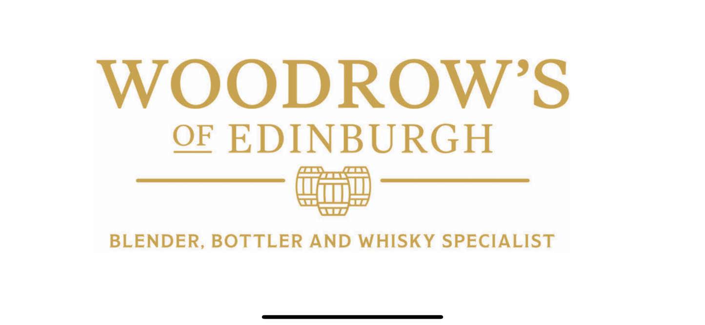 Woodrow’s of Edinburgh whiskysmagning 17.10.25 18.30 med Woody & Megan