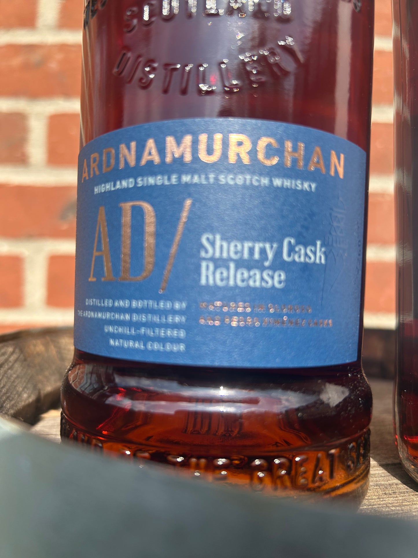 🛑 Et lækkert sæt af sherrybomber 🛑 BenRiach 10 år Signatory & Ardnamurchan Sherry Cask Release 2024