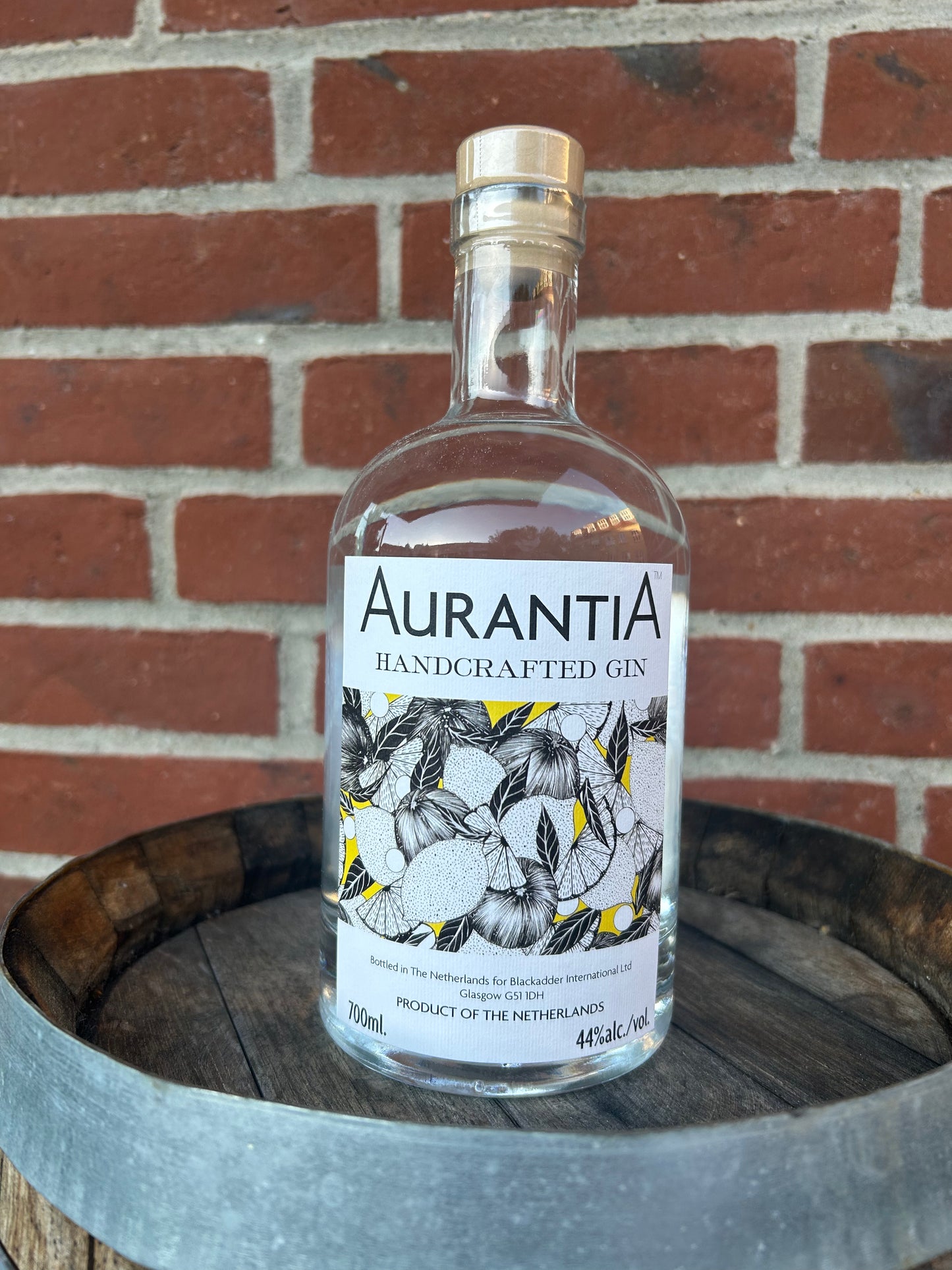 Aurantia Gin 44%
