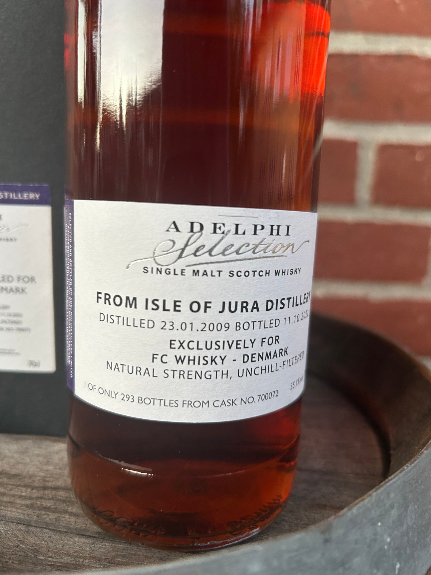 Jura 13 år 2009 55,1 Adelphi