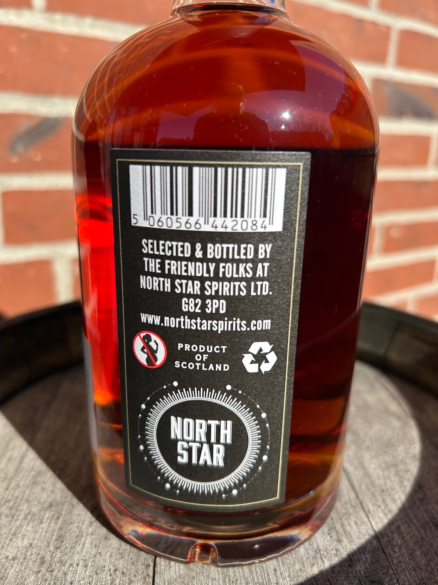 Glasgow 2016 10 år 62,9% North Star