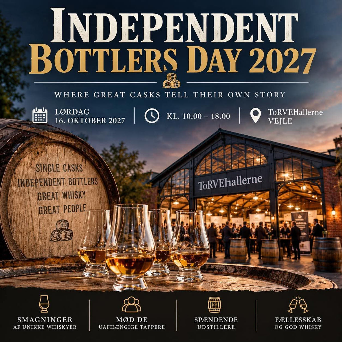 Independent Bottlers Day 2027