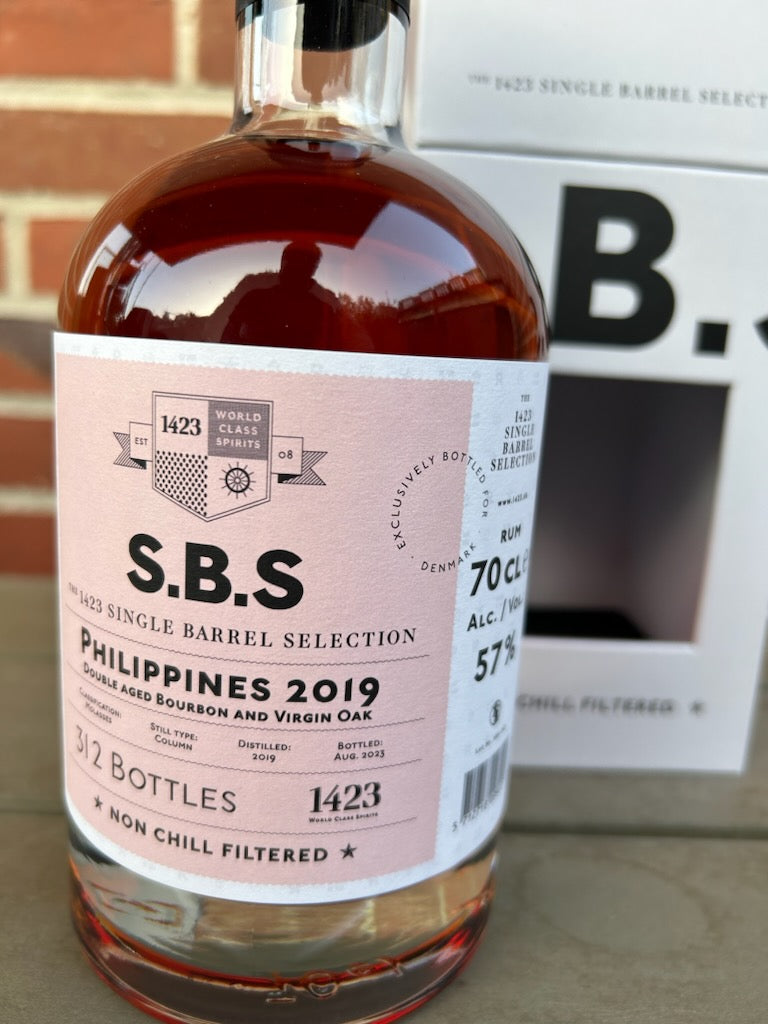 S.B.S. Phillipines 2019, Virgin Oak (DK)