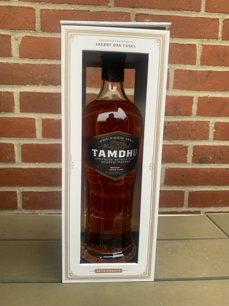 Tamdhu Speyside Batch Strength No. 5 58,8% 70 cl.