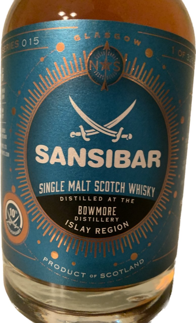 Bowmore 1997, 24 år 52,0%