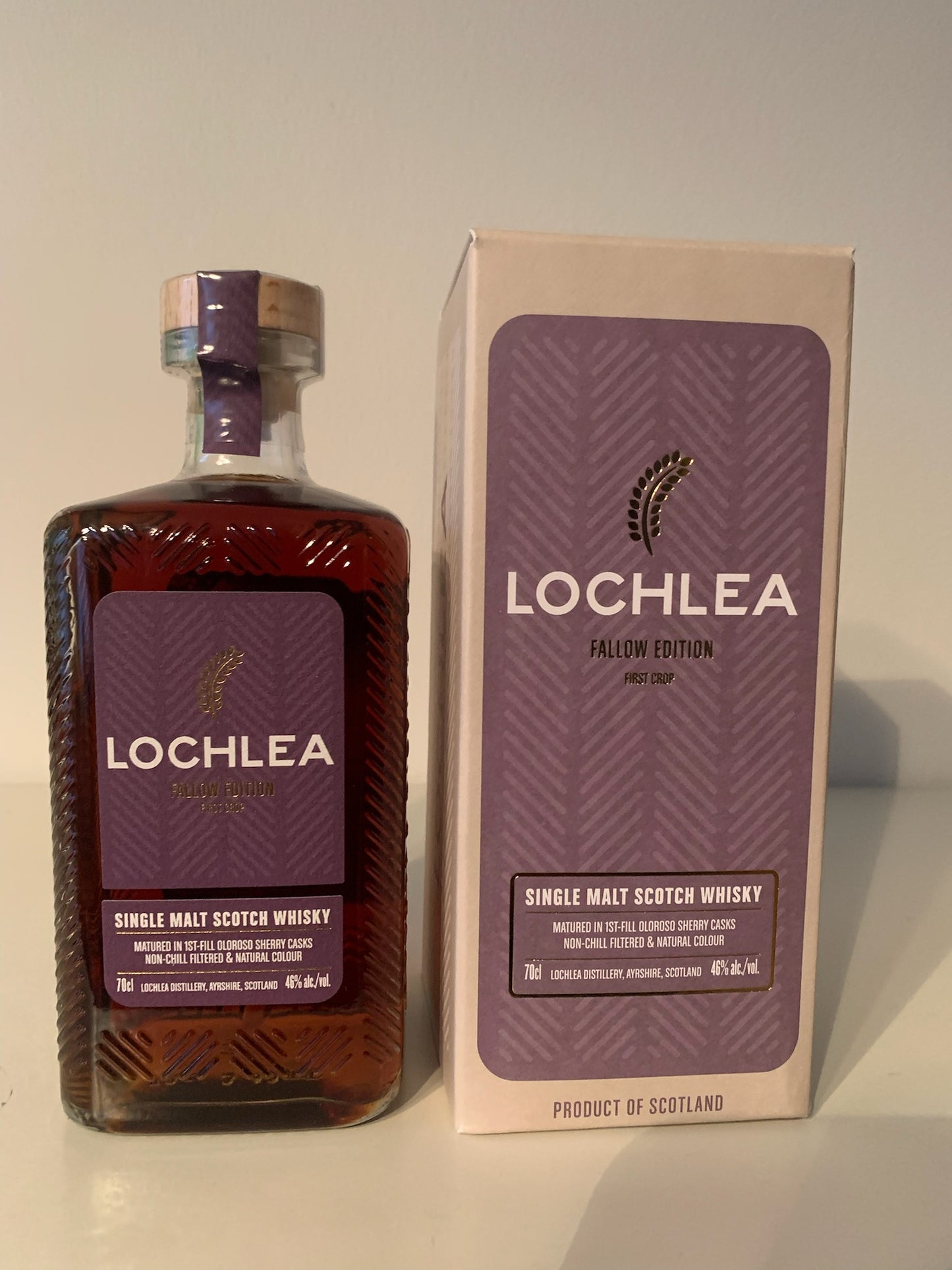 Lochlea Fallow Edition 2022 46% / 70 CL.