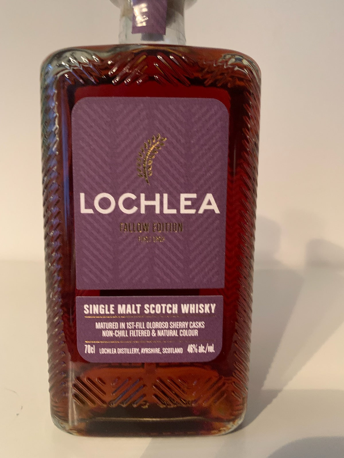 Lochlea Fallow Edition 2022 46% / 70 CL.
