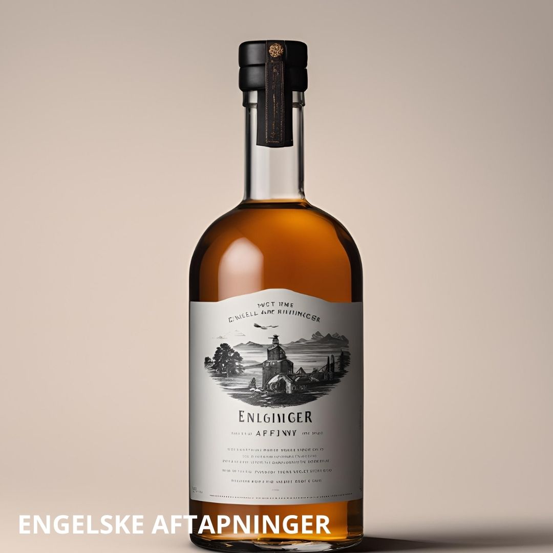 Engelske aftapninger