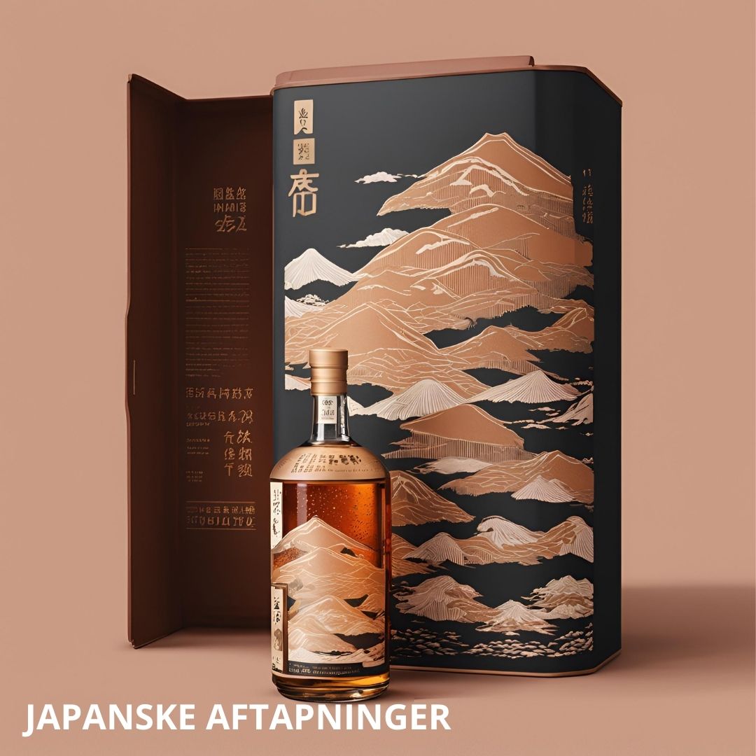 Japanske aftapninger
