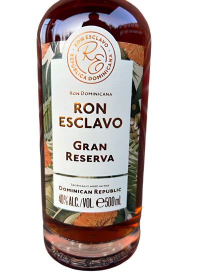 Esclavo Gran Reserva 40%