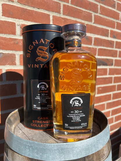 Glen Grant 1995 30 år 48,7% #88234  Symington´s Choice Signatory
