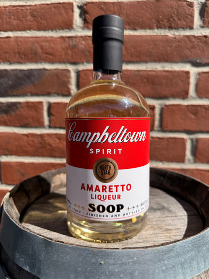 North Star Spirits Campbeltown Spirit Amaretto Liqueur Soop