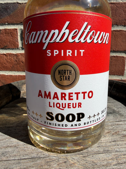 North Star Spirits Campbeltown Spirit Amaretto Liqueur Soop