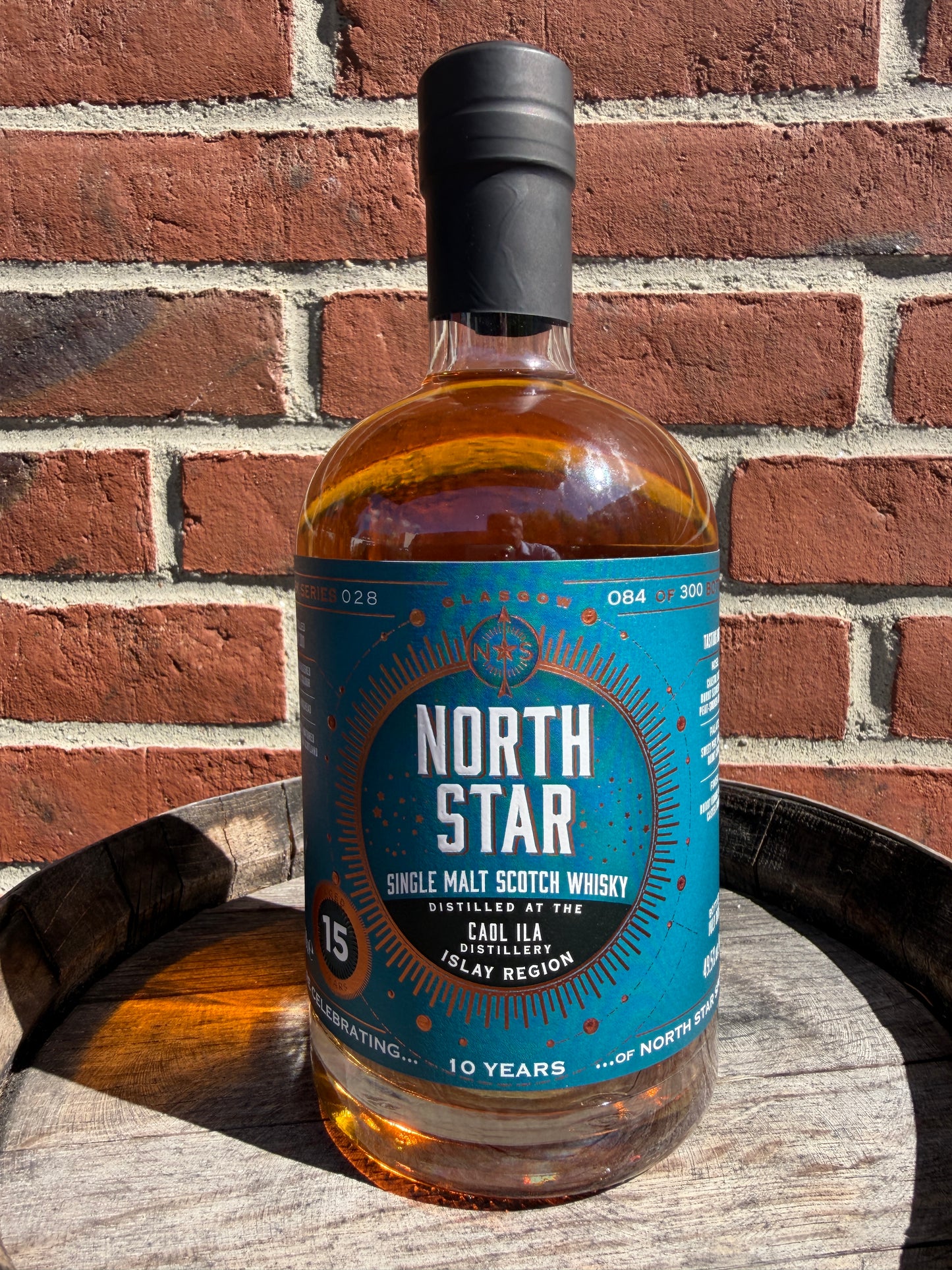Caol Ila 2011 15 år 49,5% North Star