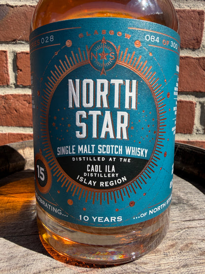 Caol Ila 2011 15 år 49,5% North Star