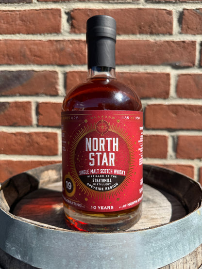 Strathmill 19 år 56,9% North Star