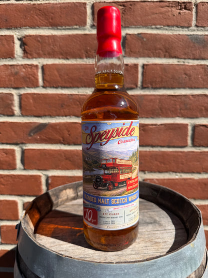 Speyside Connection 10 år 52% North Star