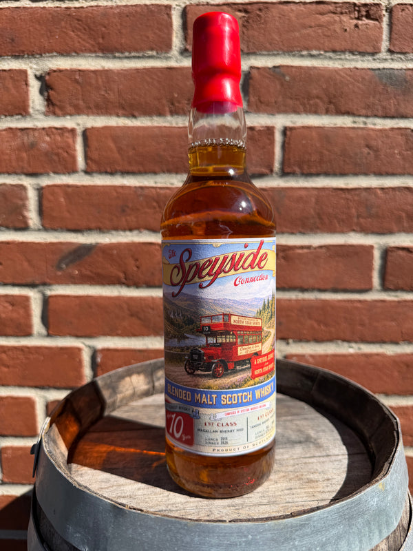 Speyside Connection 10 år 52% North Star