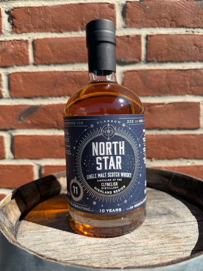 Clynelish 2015 11 år 53,6% North Star