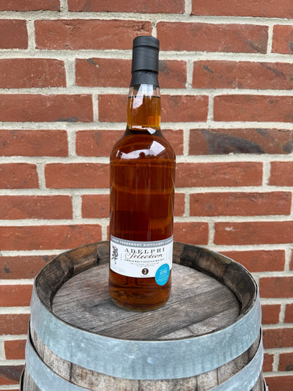 Tobermory (Ledaig) 2022 3 år 58,8% Adelphi