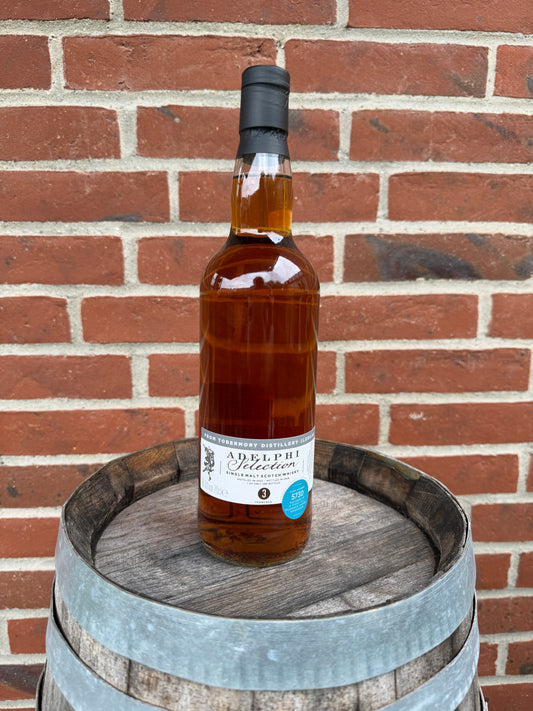 Tobermory (Ledaig) 2022 3 år 58,8% Adelphi