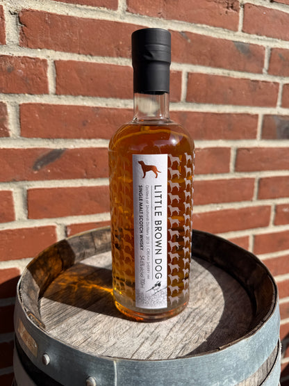 Strathmill 2015 11 år 54,6% Little Brown Dog