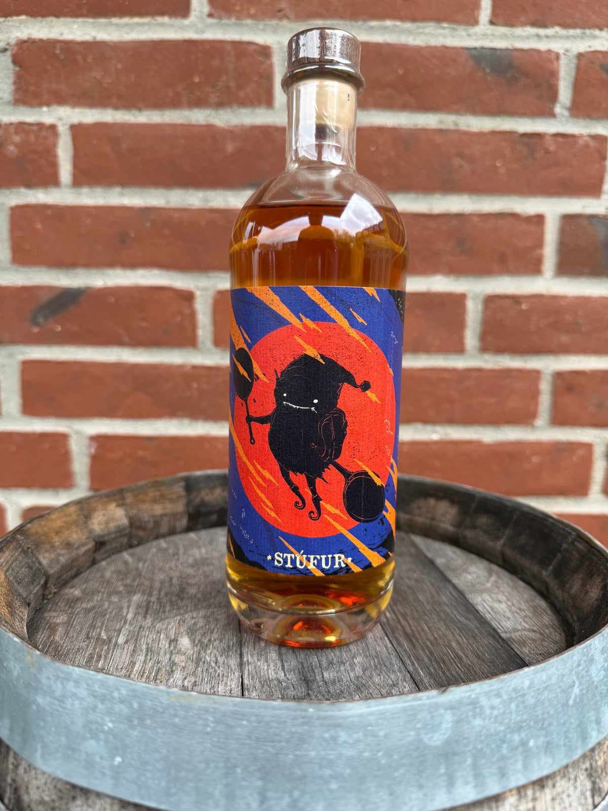 STÚFUR – SALL JULEWHISKY #3