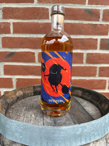 STÚFUR – SALL JULEWHISKY #3