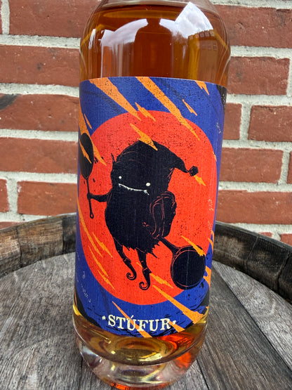 STÚFUR – SALL JULEWHISKY #3