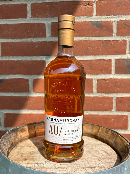 Ardnamurchan AD/ Paul Launois Champagne Cask 57,1%  2023