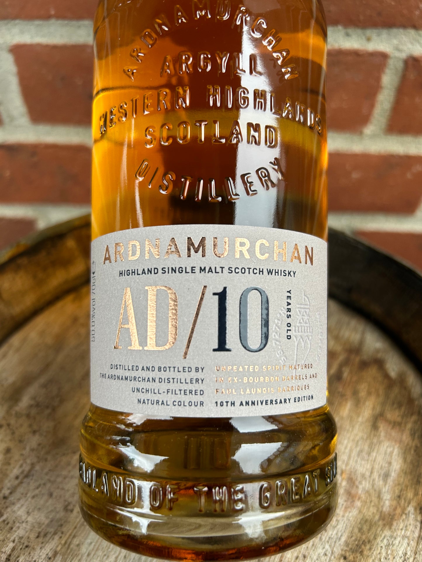 Ardnamurchan AD 10 år 50% 10th Anniversary Edition