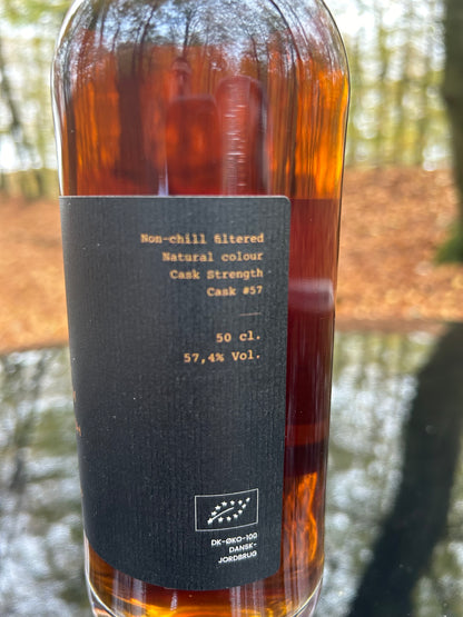 Sall Whisky 2024 57,4%