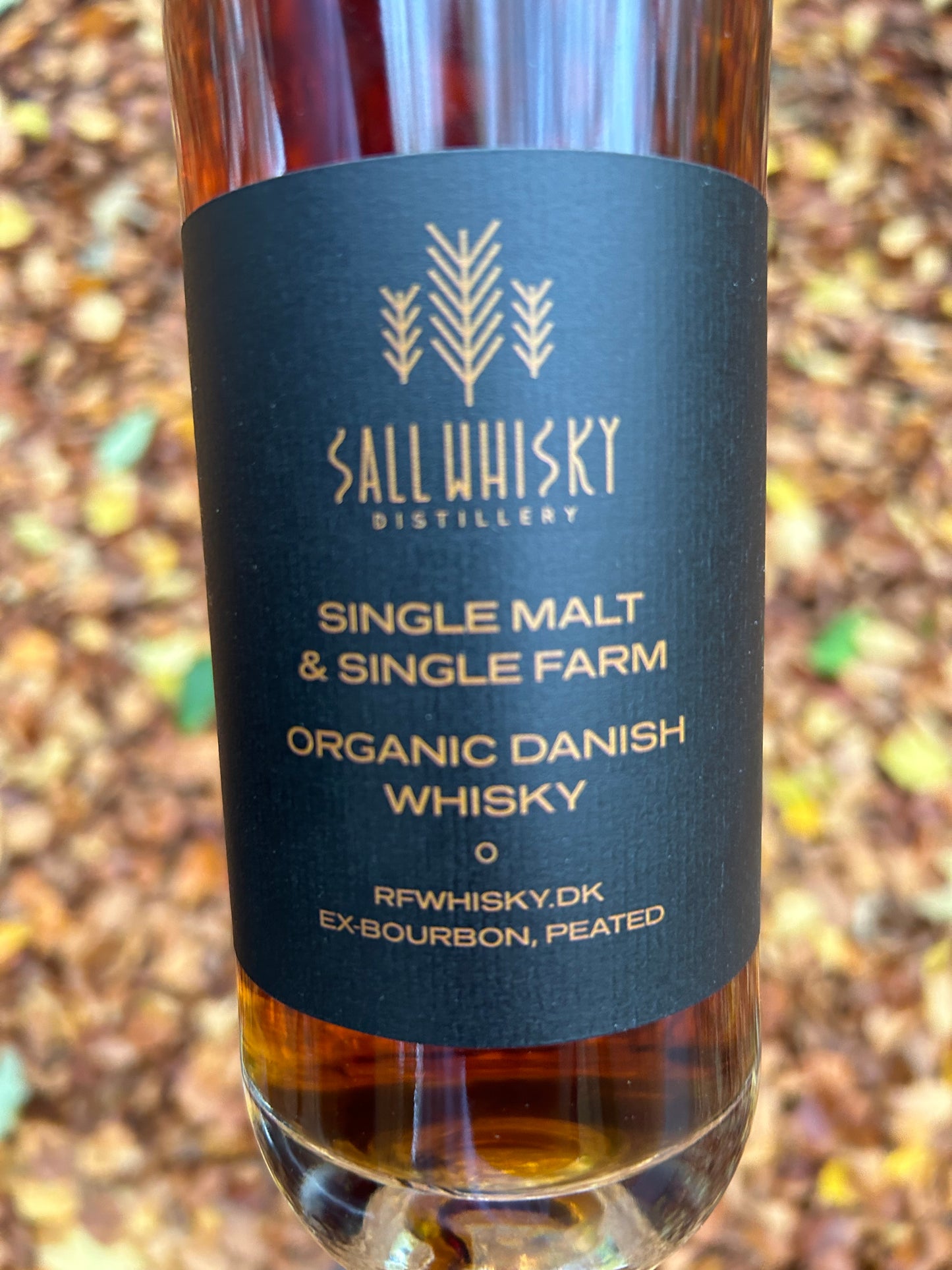 Sall Whisky 2024 57,4%