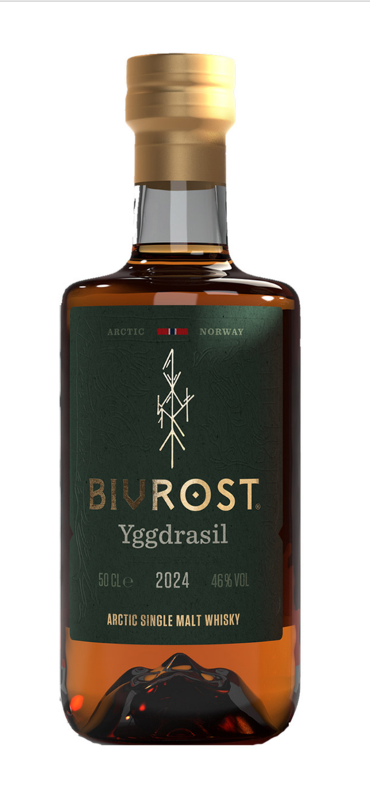 Bivrost Yggdrasil 2024 46% 0,5 l.