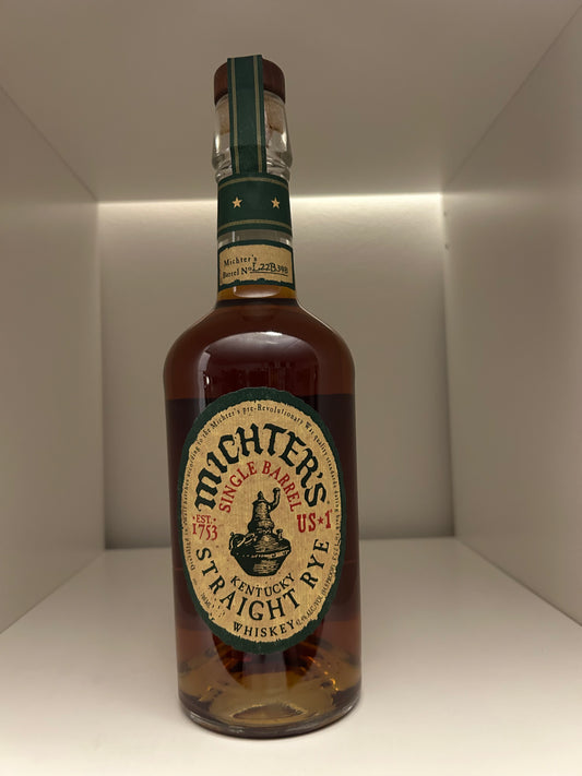 Michter's Straight Rye42,4% US-1