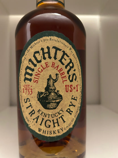 Michter's Straight Rye42,4% US-1