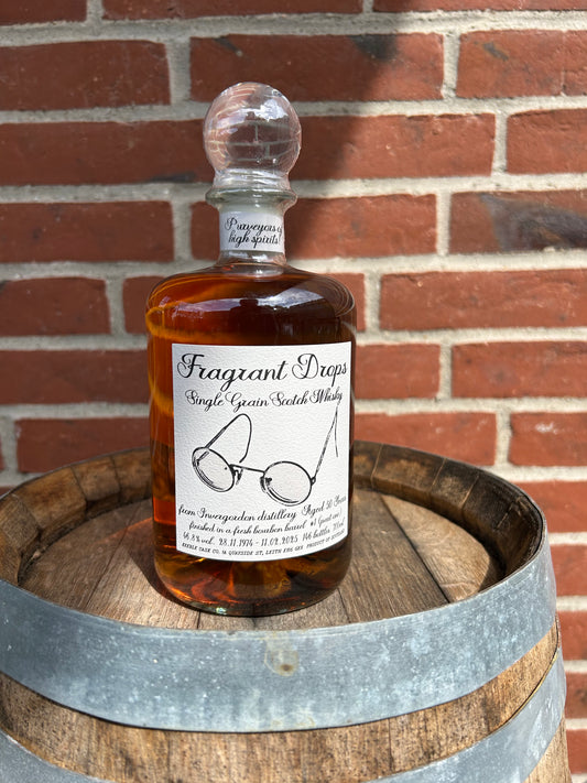 Invergordon 1974 50 år 46,8% Fragrant Drops