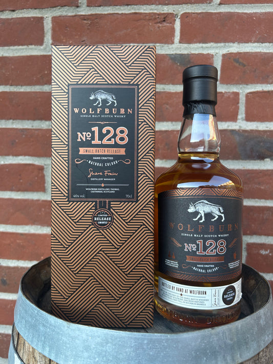 Wolfburn No. 128 46%