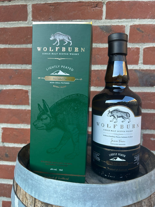 Wolfburn Morven 46%