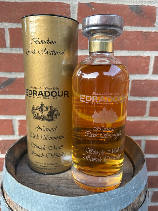 Edradour 10 år 2012 59,6%