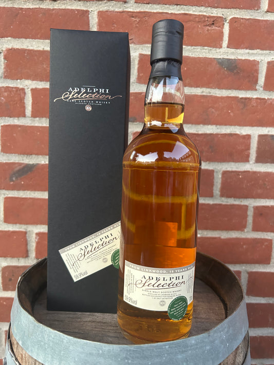 Linkwood 10 år 2012 59,9% Adelphi