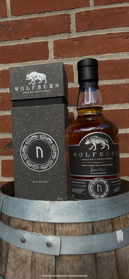 Wolfburn The Kylver Serie "N" 2nd Edition 50%