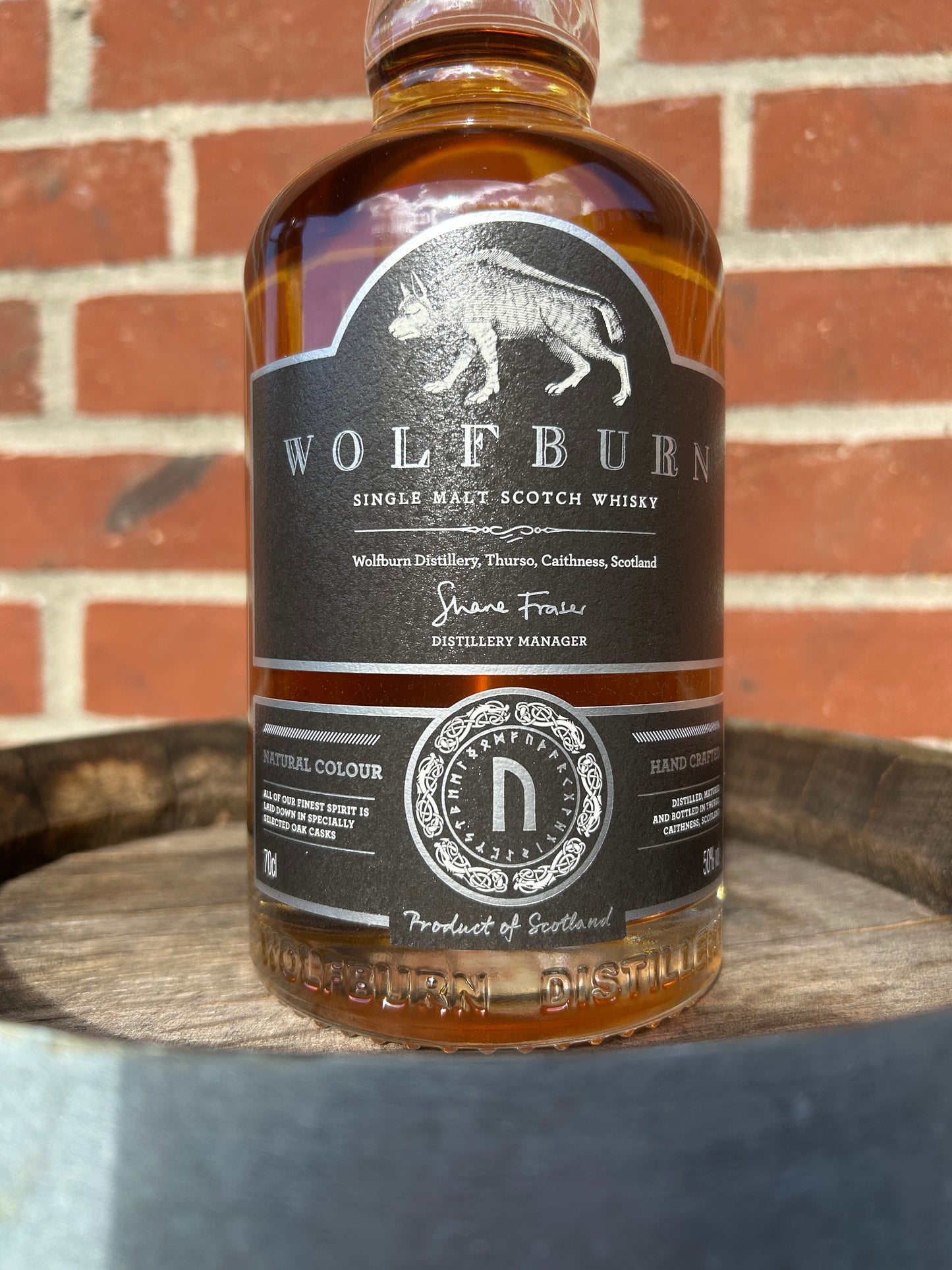 Wolfburn The Kylver Serie "N" 2nd Edition 50%