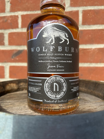 Wolfburn The Kylver Serie "N" 2nd Edition 50%
